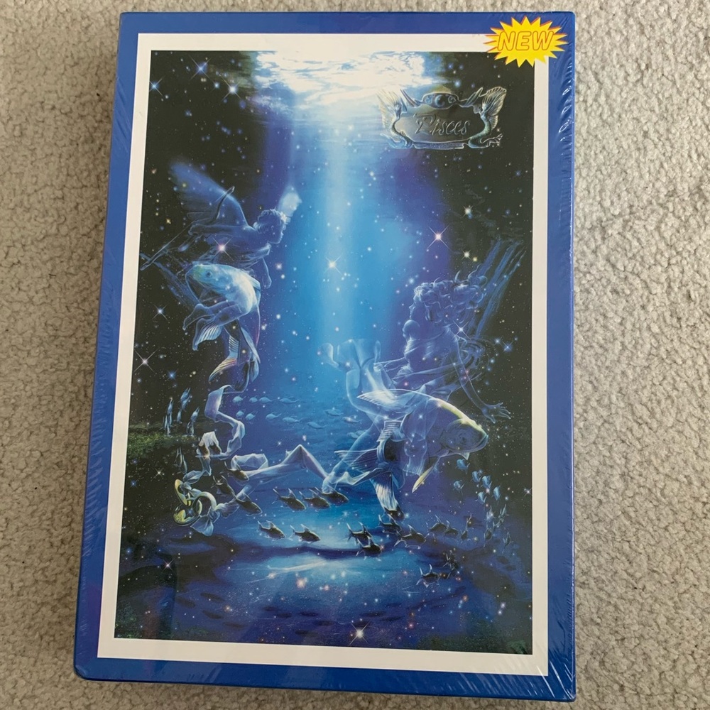 1000 piece puzzle set